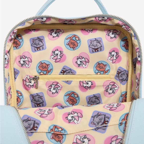 New Loungefly Disney The Aristocats Patches. - Picture 4 of 5